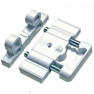 Cobra Double Security Bolts for Doors & Windows
