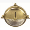 Decorative Wall Sconce. Exterior, Interior Wall Lights. High Quality Made of Brass