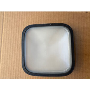 Replacement glass for Wall light recessed or surface ART BR4622BR, ART BR4621BR, ART BR462BR. TechTube.eu